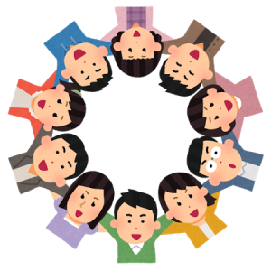みんなの和イラスト